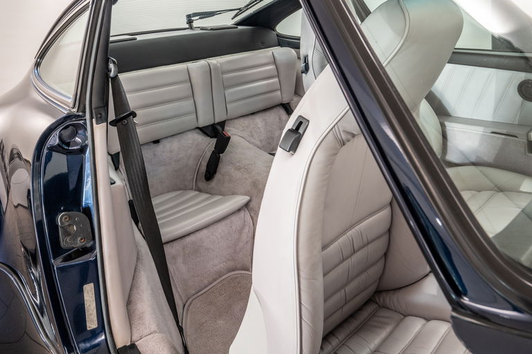 Porsche 964 Carrera 4 WTL