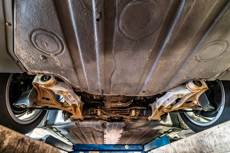 Porsche 964 Carrera 4 WTL