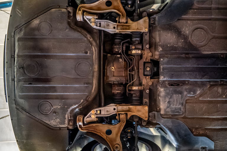 Porsche 964 Carrera 4 WTL