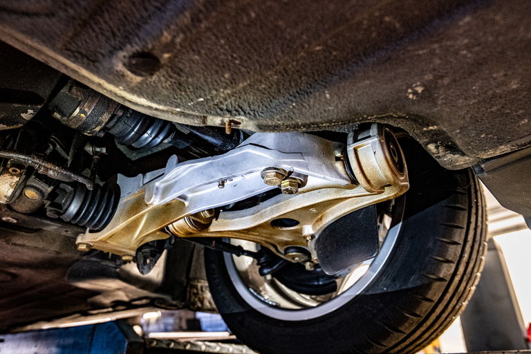 Porsche 964 Carrera 4 WTL