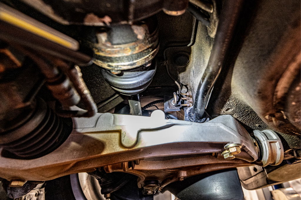 Porsche 964 Carrera 4 WTL