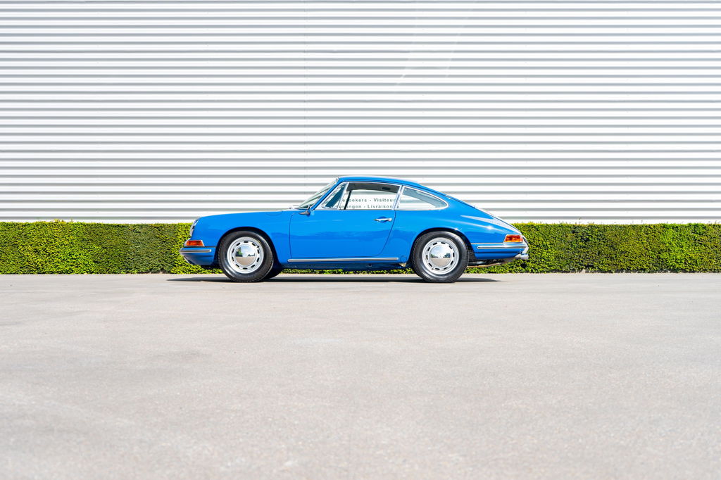 Porsche 911 (F-Modell)