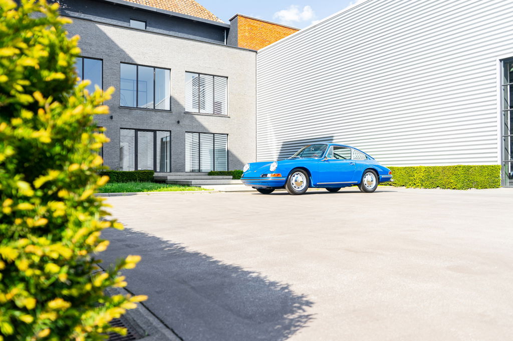 Porsche 911 (F-Modell)