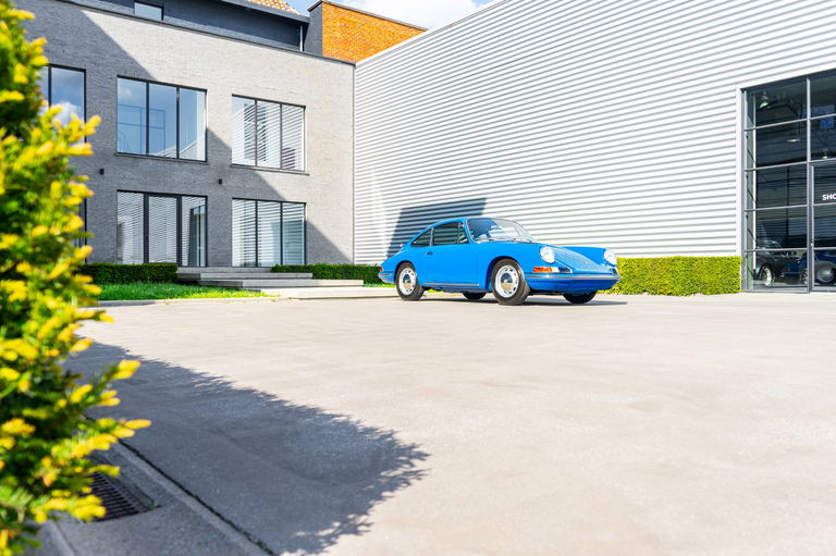 Porsche 911 (F-Modell)