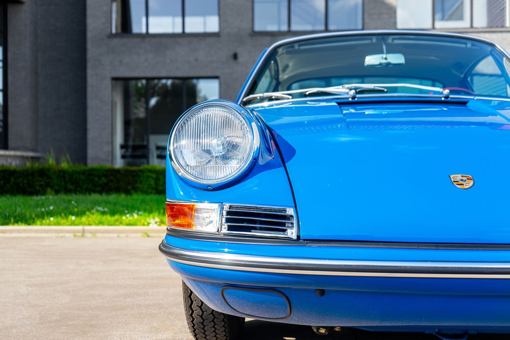 Porsche 911 (F-Modell)