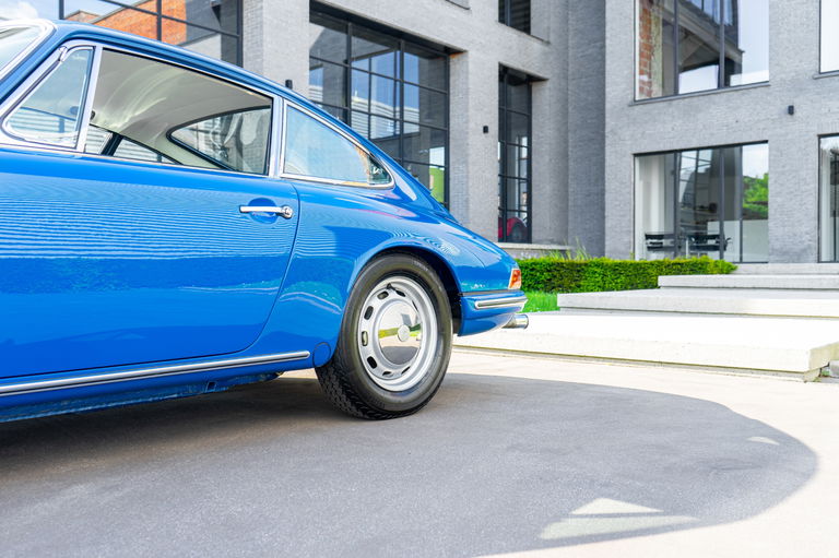 Porsche 911 (F-Modell)