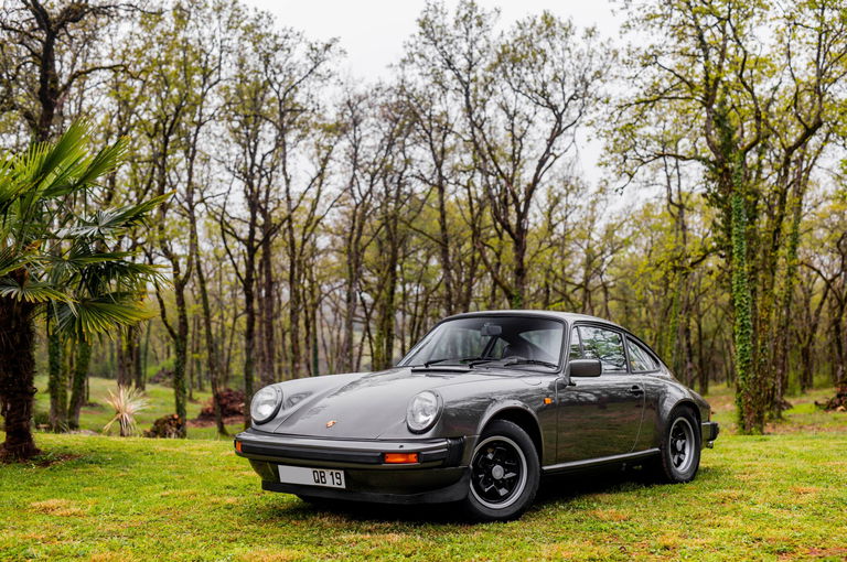 Porsche 911 SC