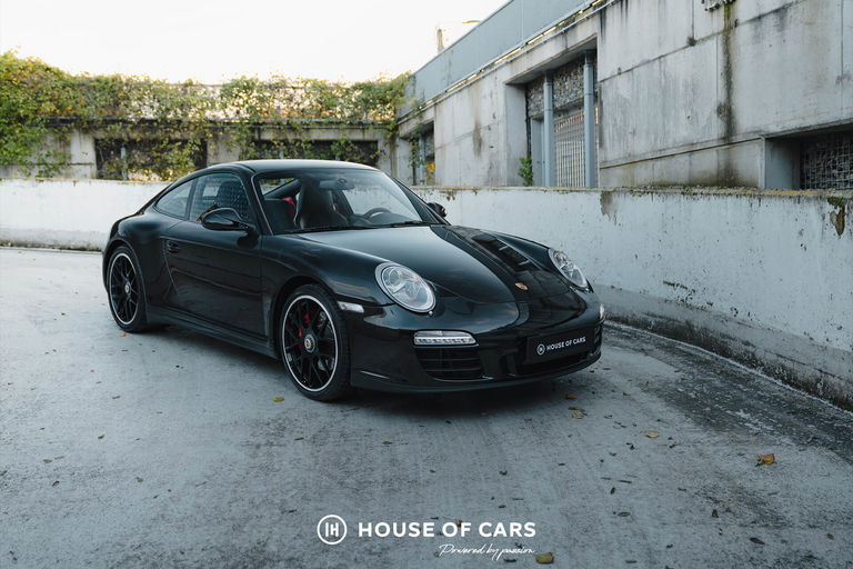 Porsche 997.2 Carrera GTS