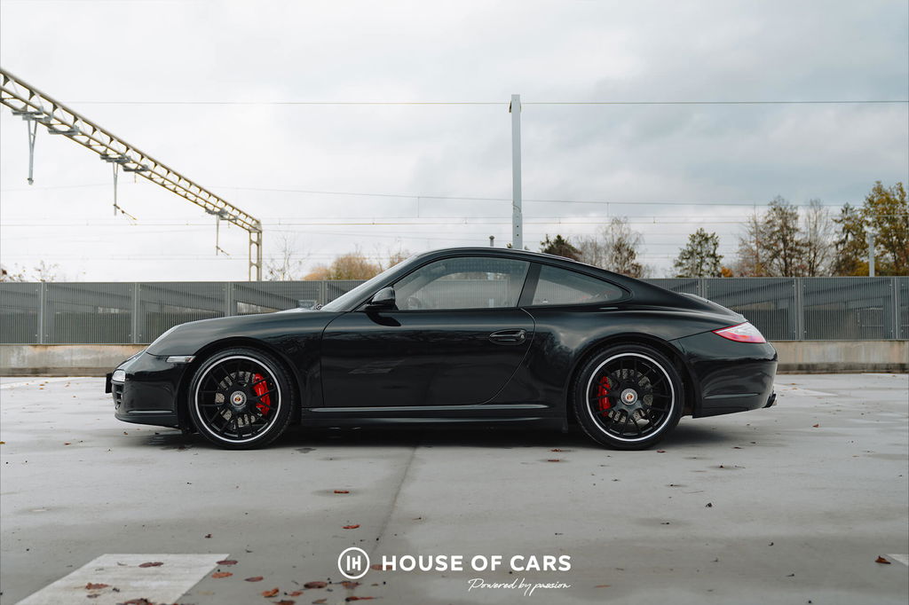 Porsche 997.2 Carrera GTS