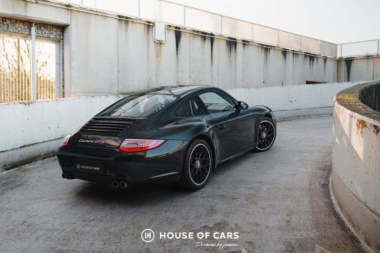 Porsche 997.2 Carrera GTS