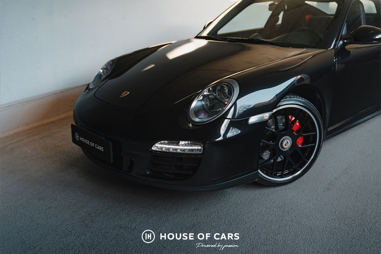 Porsche 997.2 Carrera GTS