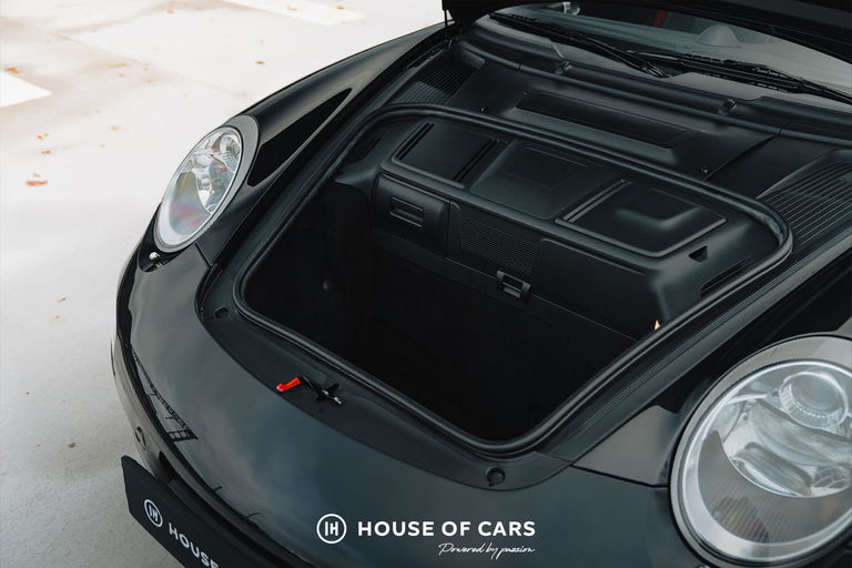 Porsche 997.2 Carrera GTS