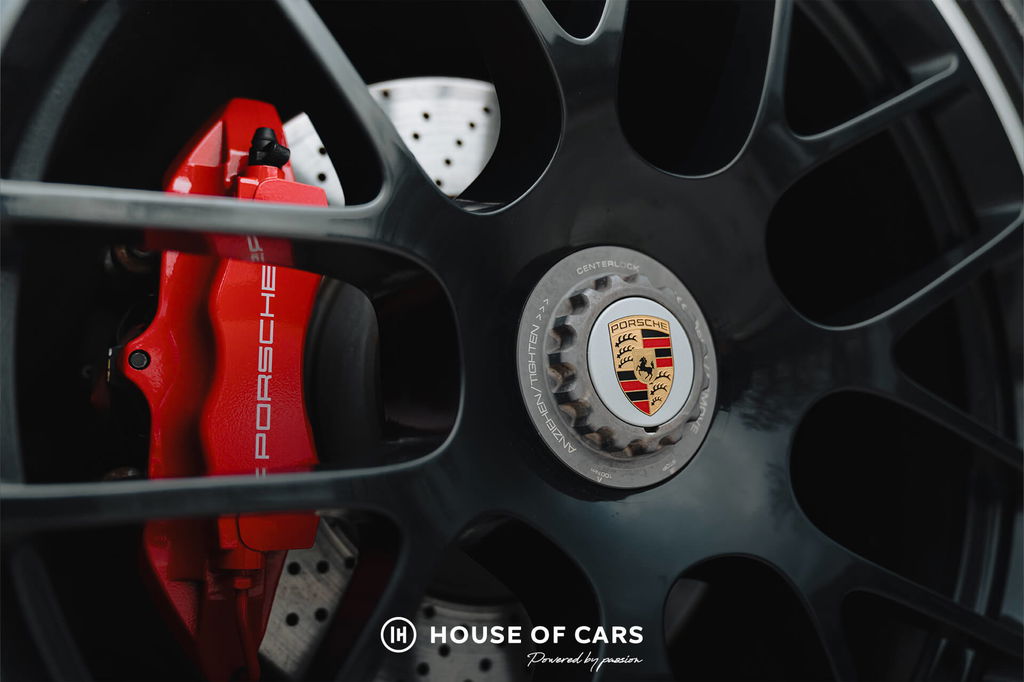 Porsche 997.2 Carrera GTS