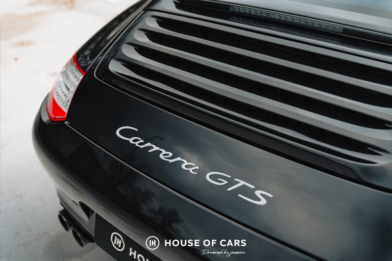 Porsche 997.2 Carrera GTS