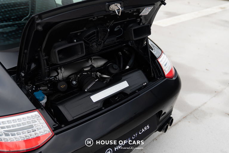 Porsche 997.2 Carrera GTS