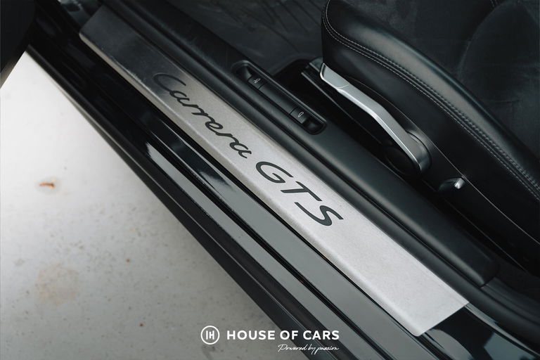 Porsche 997.2 Carrera GTS