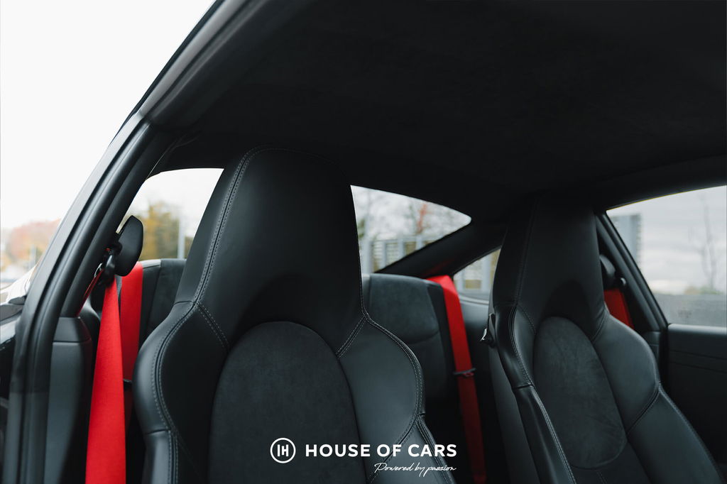 Porsche 997.2 Carrera GTS