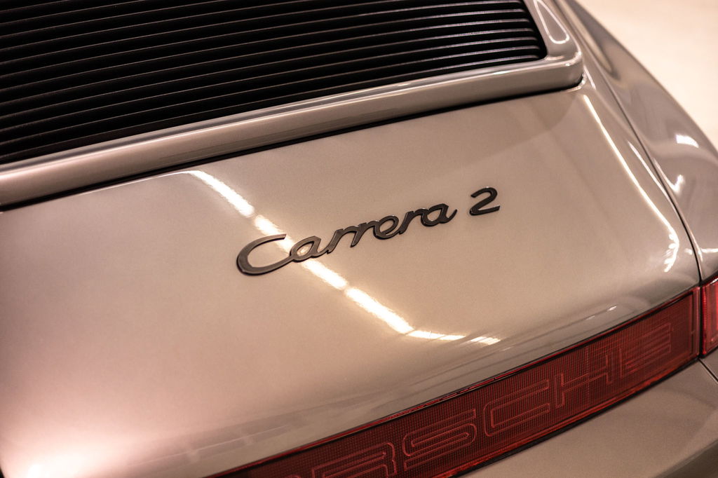 Porsche 964 Carrera 2