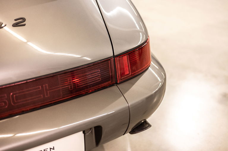 Porsche 964 Carrera 2