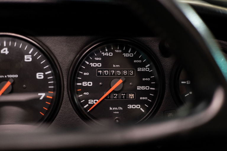 Porsche 964 Carrera 2