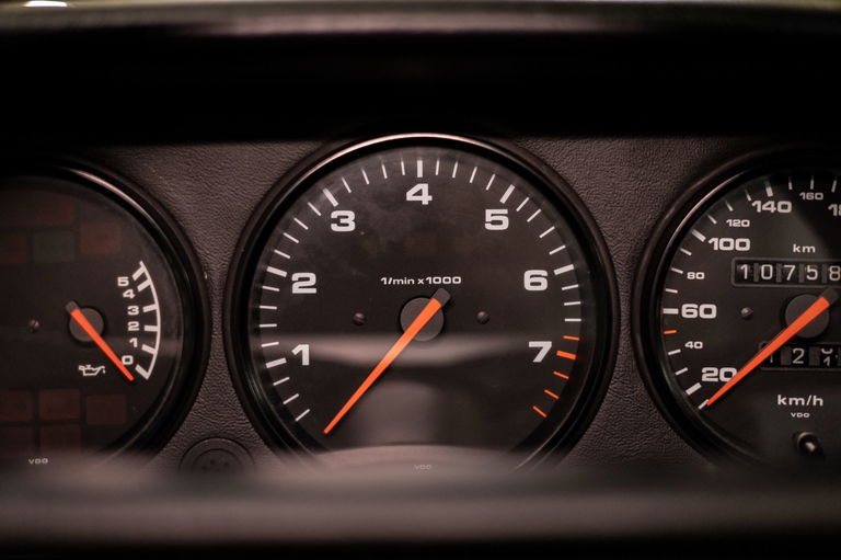 Porsche 964 Carrera 2