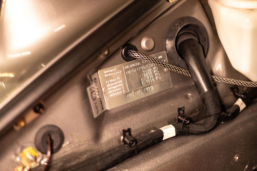 Porsche 964 Carrera 2