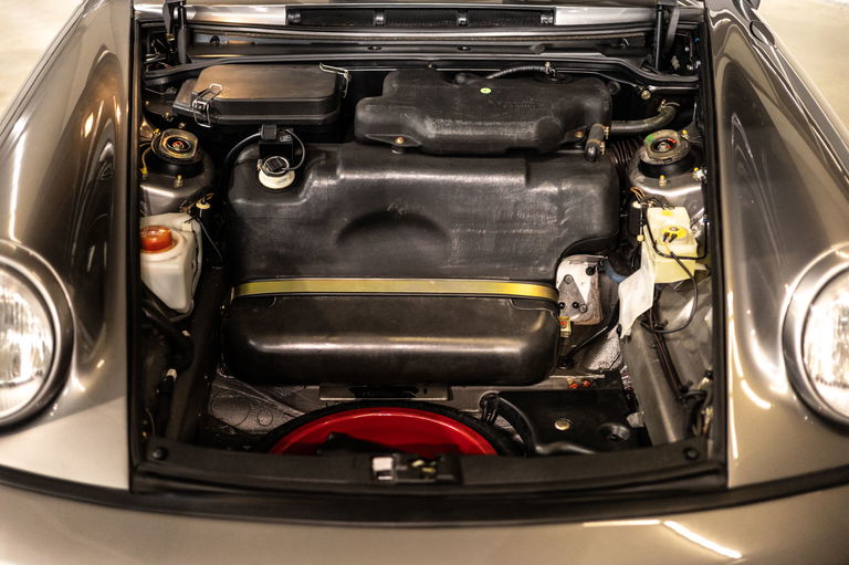 Porsche 964 Carrera 2