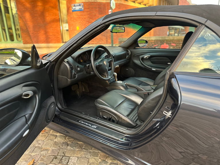 Porsche 996 Carrera 4S