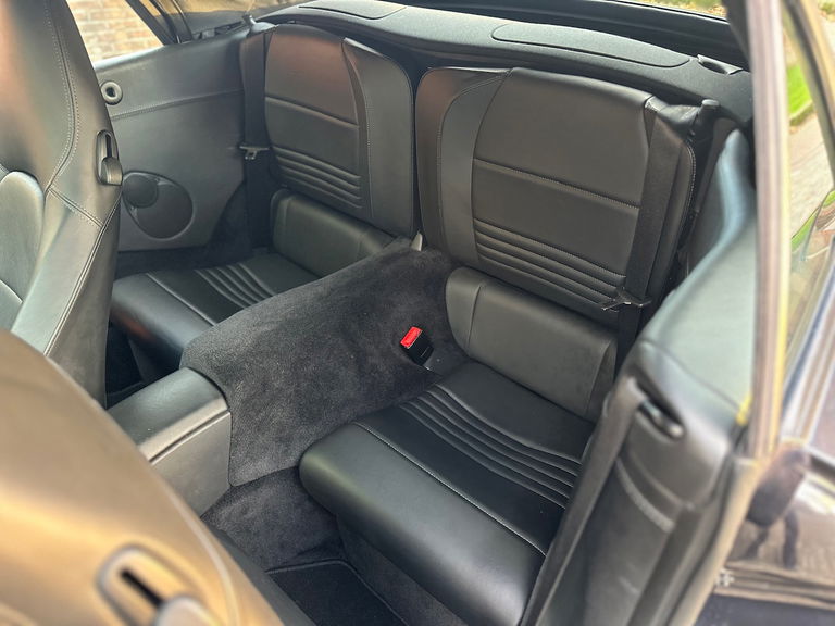 Porsche 996 Carrera 4S