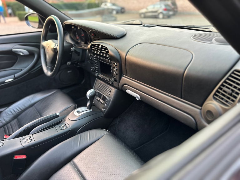 Porsche 996 Carrera 4S