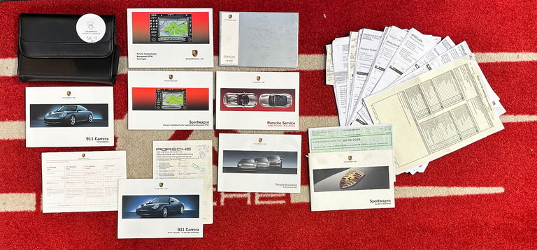 Porsche 996 Carrera 4S