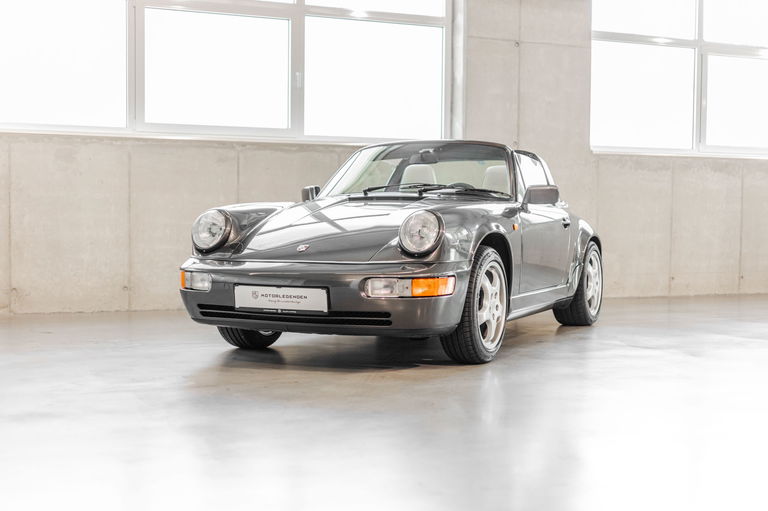 Porsche 964 Carrera 2
