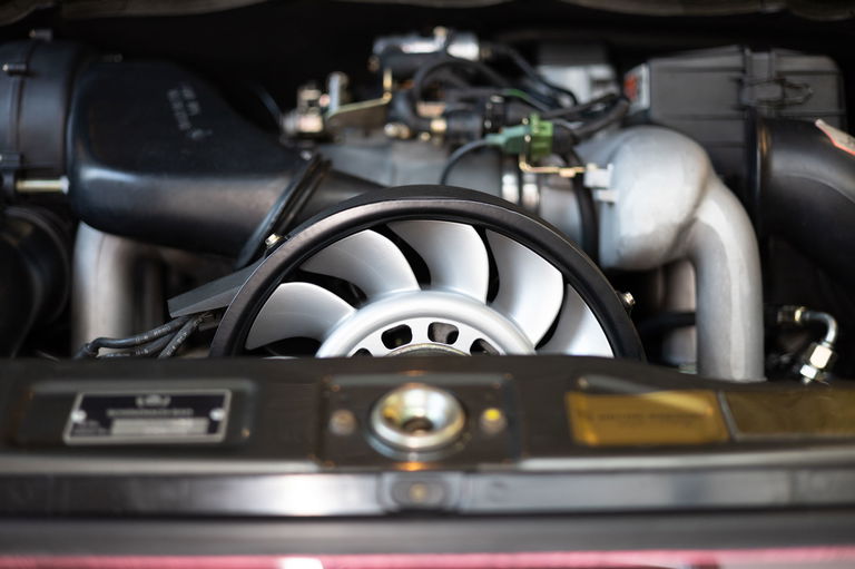 Porsche 964 Carrera 2