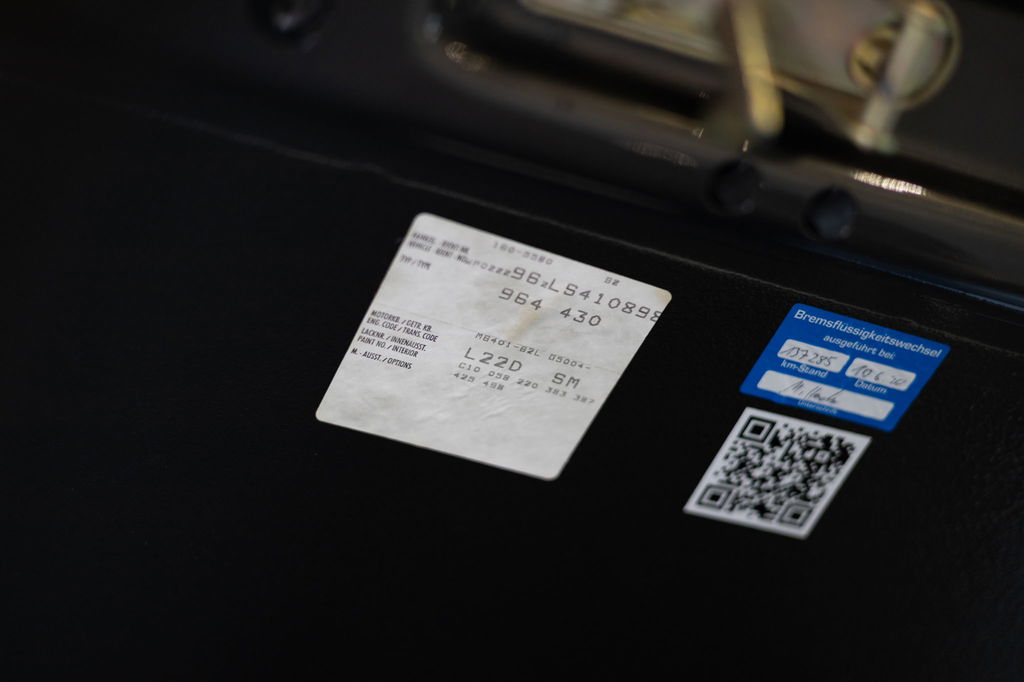 Porsche 964 Carrera 2