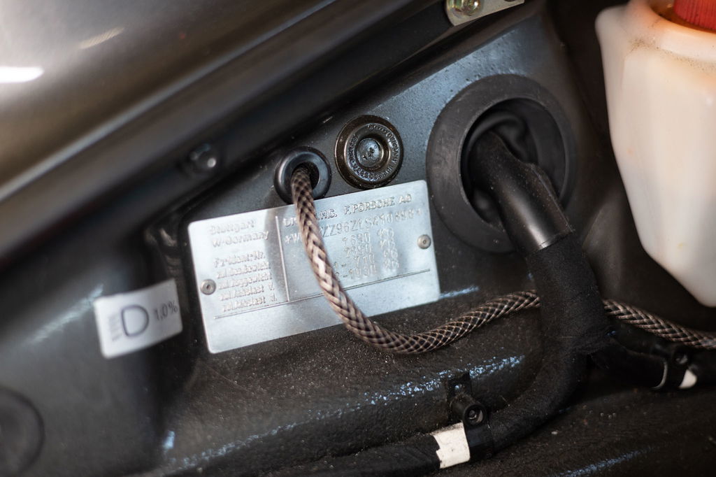 Porsche 964 Carrera 2