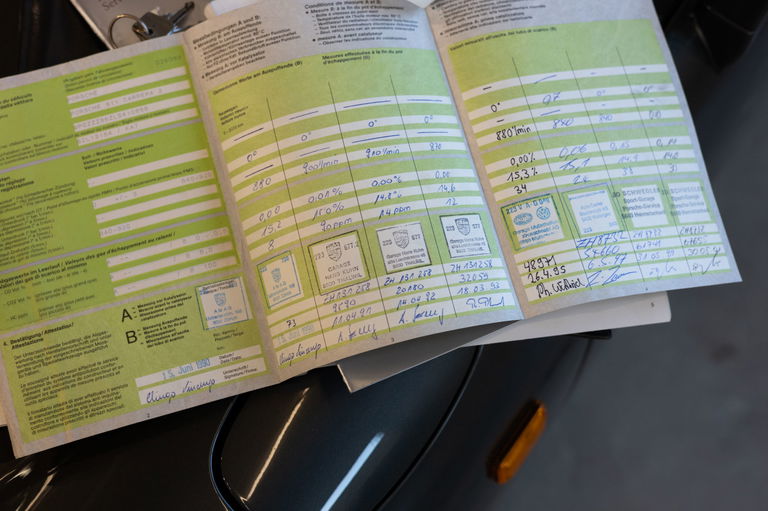 Porsche 964 Carrera 2