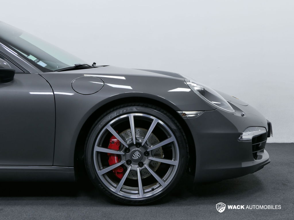 Porsche 991 Carrera S