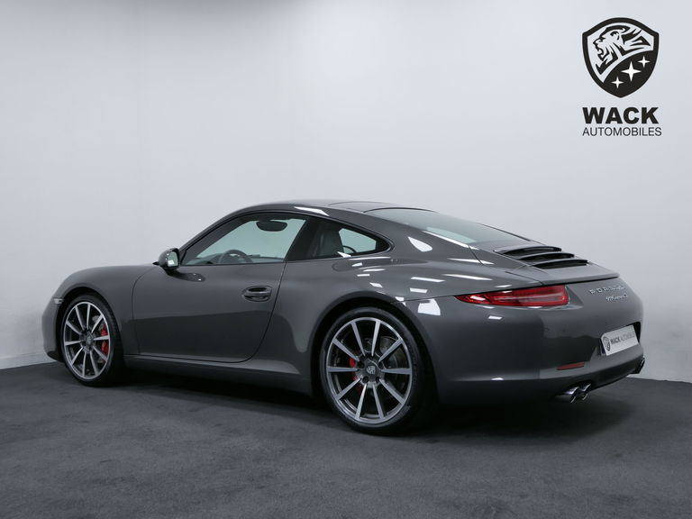 Porsche 991 Carrera S