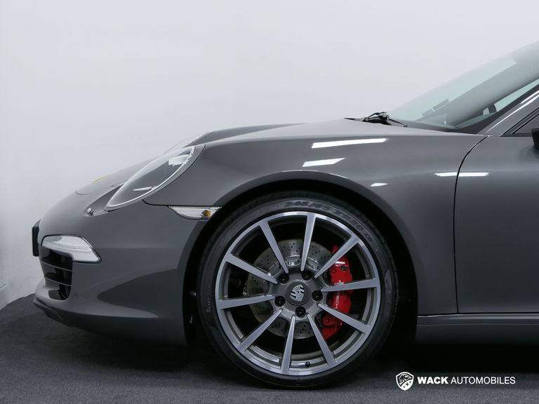 Porsche 991 Carrera S