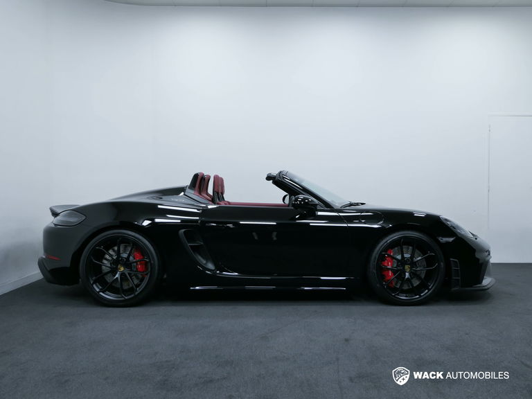 Porsche 718 Spyder