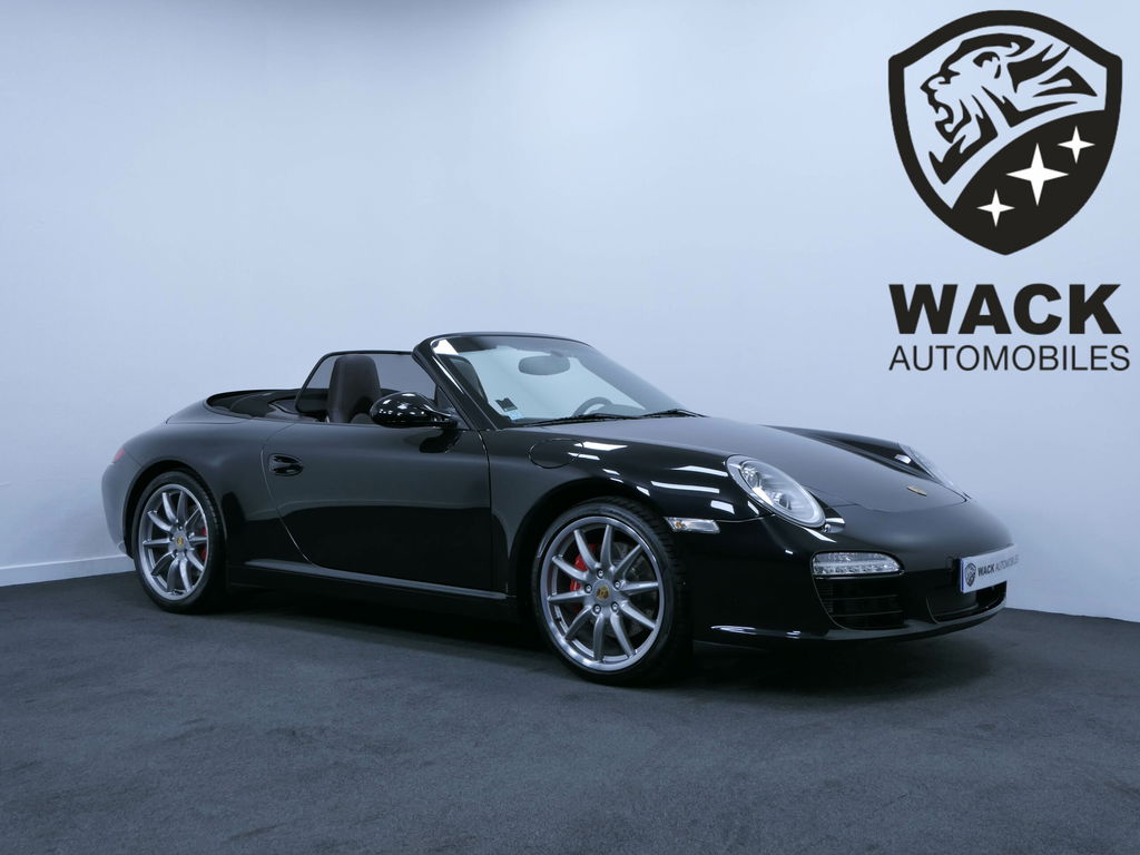 Porsche 997.2 Carrera S