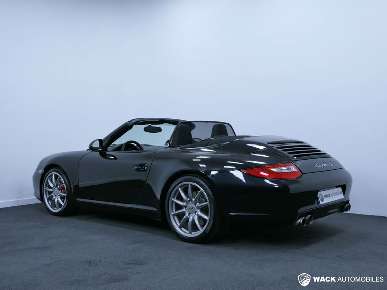 Porsche 997.2 Carrera S