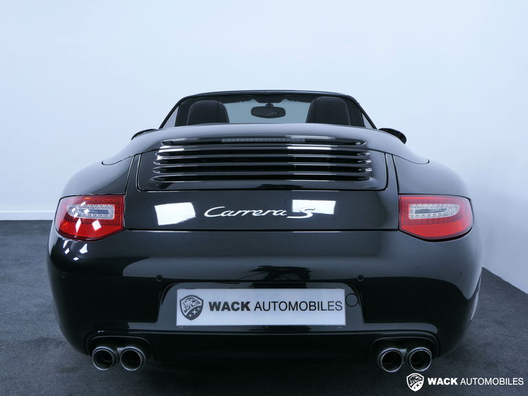 Porsche 997.2 Carrera S
