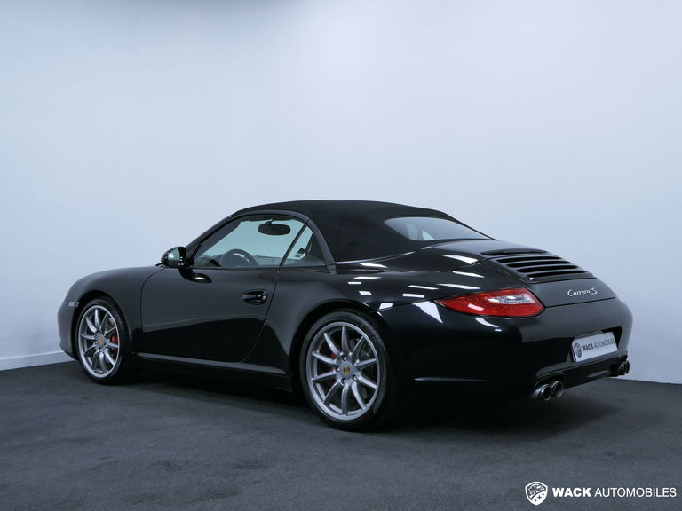 Porsche 997.2 Carrera S