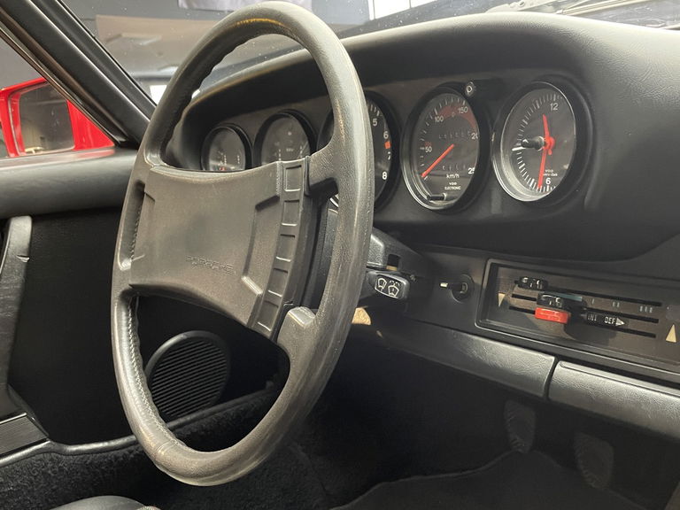 Porsche 911 S (G-Modell)