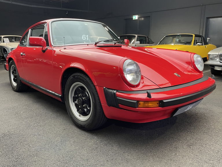 Porsche 911 S (G-Modell)