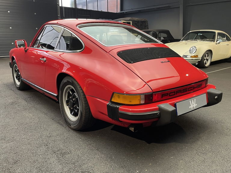 Porsche 911 S (G-Modell)