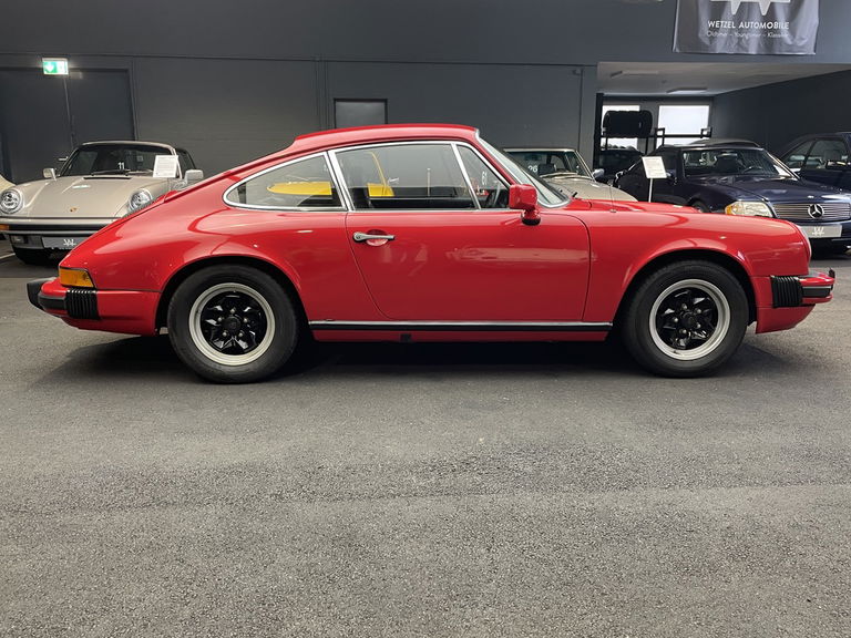 Porsche 911 S (G-Modell)