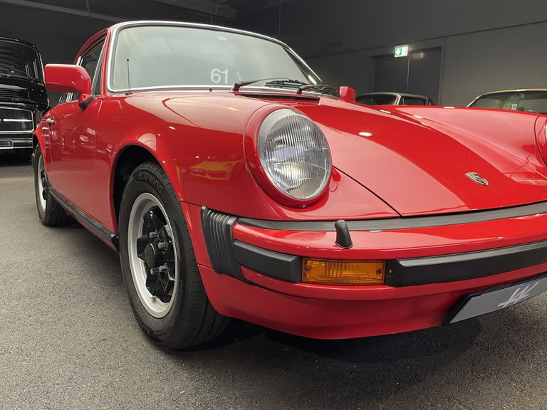 Porsche 911 S (G-Modell)