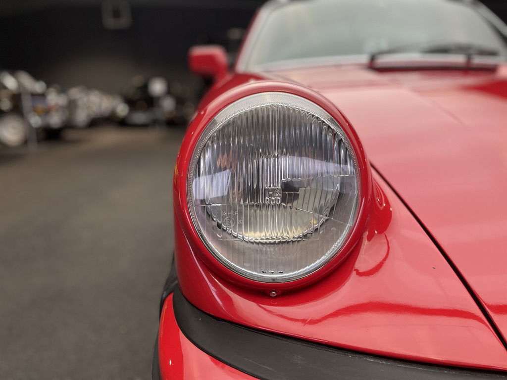 Porsche 911 S (G-Modell)